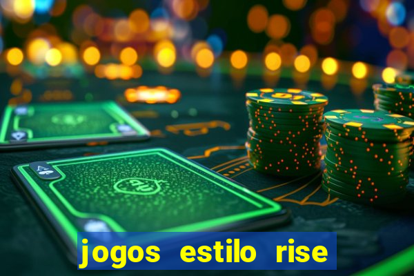 jogos estilo rise of kingdoms